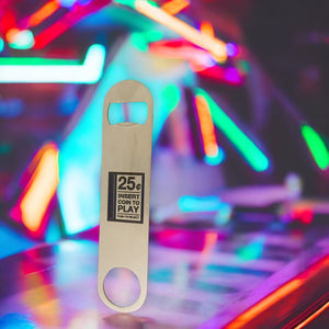 Insert Coin To Play - Bottle Opener