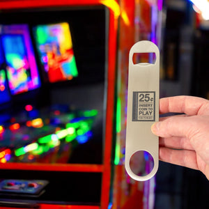 Insert Coin To Play - Bottle Opener