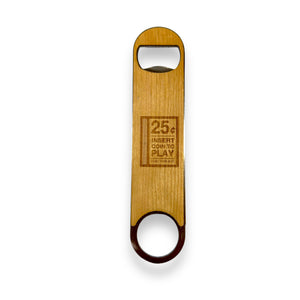 Insert Coin To Play - Bottle Opener