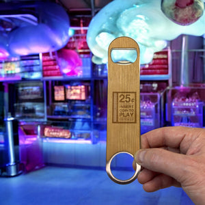 Insert Coin To Play - Bottle Opener