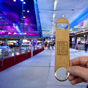 Insert Coin To Play - Bottle Opener