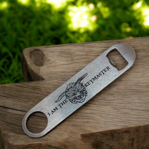 I am the Keymaster - Bottle Opener