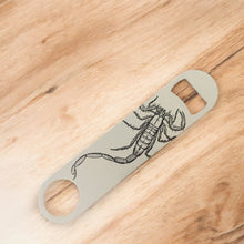 Load image into Gallery viewer, Scorpion - Bottle Opener