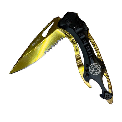 Knife - Demon Trap MTech