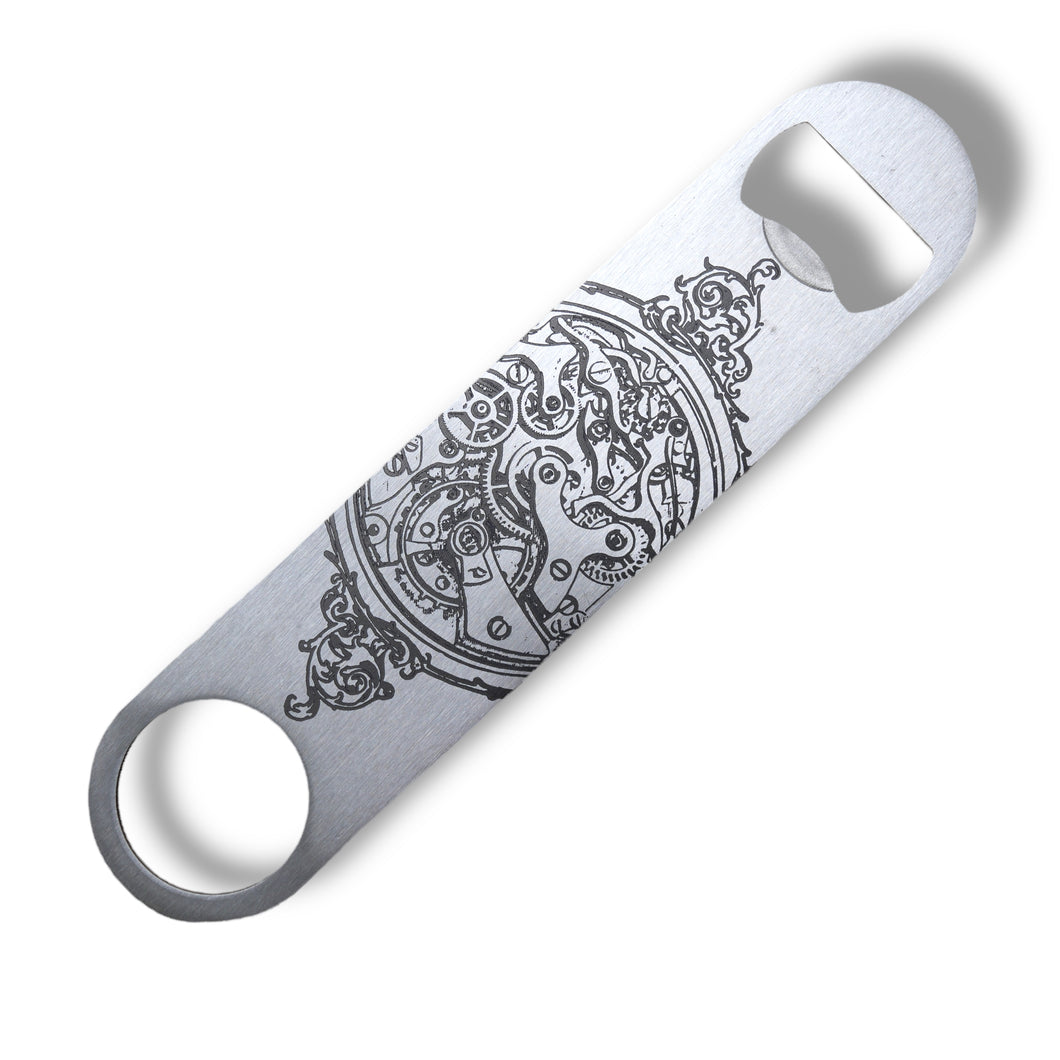 Steampunk Clockworks - Bottle Opener