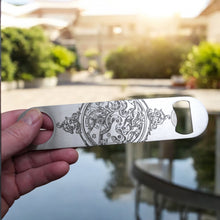 Load image into Gallery viewer, Steampunk Clockworks - Bottle Opener