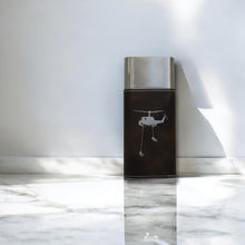 Load image into Gallery viewer, Cigar Case with Cutter - Helicopter Lineman Leather