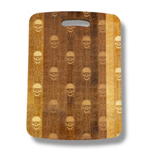 Load image into Gallery viewer, Gothic Baroque Cutting Board 14&#39;&#39;x9.5&#39;&#39;x.5&#39;&#39; Bamboo