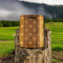 Load image into Gallery viewer, Gothic Baroque Cutting Board 14&#39;&#39;x9.5&#39;&#39;x.5&#39;&#39; Bamboo