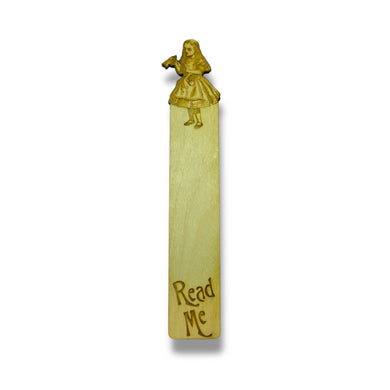 Bookmark - Alice - Read Me - Bookmark