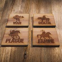 Load image into Gallery viewer, 4 Horsemen of the Apocalypse - Biblical gift set