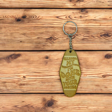 Load image into Gallery viewer, Keychain - Cancel my Subscription im done with your issues - Birch