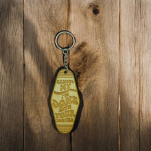 Load image into Gallery viewer, Keychain - Cancel my Subscription im done with your issues - Birch