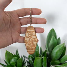 Load image into Gallery viewer, Keychain - Cancel my Subscription im done with your issues - Birch