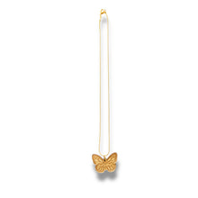 Load image into Gallery viewer, Necklace - PERSONALIZED Necklace - Snake and Cable Link chains - Birch