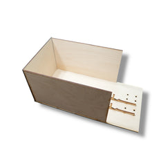 Load image into Gallery viewer, Phone Stand Photo Booth - 10x8x19in