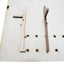 Load image into Gallery viewer, Phone Stand Photo Booth - 10x8x19in
