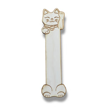 Load image into Gallery viewer, Bookmark - Chinese Cat