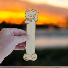 Load image into Gallery viewer, Bookmark - Chinese Cat