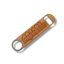 Load image into Gallery viewer, Wooden Bottle Opener - Dungeon Master