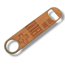 Load image into Gallery viewer, Wooden Bottle Opener - Controller