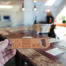 Load image into Gallery viewer, Wooden Bottle Opener - Controller