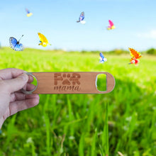 Load image into Gallery viewer, Wooden Bottle Opener - Fur Mama