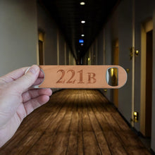 Load image into Gallery viewer, Wooden Bottle Opener - 221b