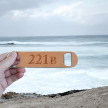Load image into Gallery viewer, Wooden Bottle Opener - 221b