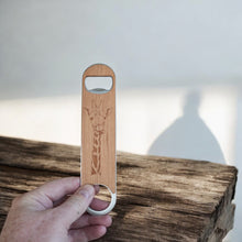 Load image into Gallery viewer, Wooden Bottle Opener - Giraffe