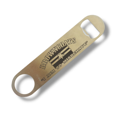 Browncoats - Bottle Opener