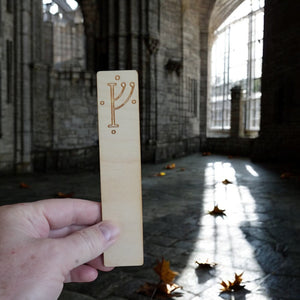 Bookmark - Wizard Rune