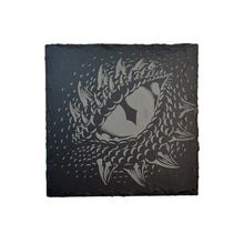 Load image into Gallery viewer, Coaster - Slate - Dragons Eye - SET OF 2