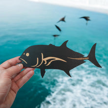 Load image into Gallery viewer, Sign - CUSTOM - Giant Trevally Fish