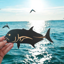 Load image into Gallery viewer, Sign - CUSTOM - Giant Trevally Fish