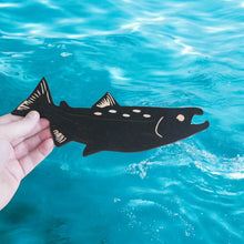Load image into Gallery viewer, Sign - CUSTOM - Salmon Fish