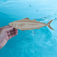 Load image into Gallery viewer, Sign - CUSTOM - Mackerel Fish