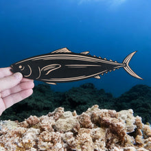 Load image into Gallery viewer, Sign - CUSTOM - Mackerel Fish