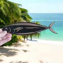Load image into Gallery viewer, Sign - CUSTOM - Mackerel Fish