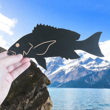 Load image into Gallery viewer, Sign - CUSTOM - Red Snapper