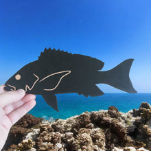 Load image into Gallery viewer, Sign - CUSTOM - Red Snapper
