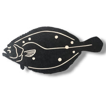 Load image into Gallery viewer, Sign - CUSTOM - Fluke Fish
