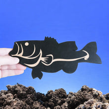 Load image into Gallery viewer, Sign - CUSTOM - Bass Fish