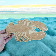 Load image into Gallery viewer, Sign - CUSTOM - Lobster