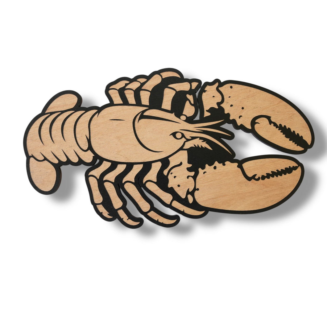 Sign - CUSTOM - Lobster