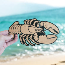Load image into Gallery viewer, Sign - CUSTOM - Lobster