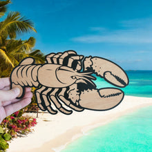 Load image into Gallery viewer, Sign - CUSTOM - Lobster