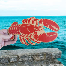 Load image into Gallery viewer, Sign - CUSTOM - Lobster