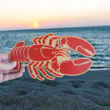 Load image into Gallery viewer, Sign - CUSTOM - Lobster