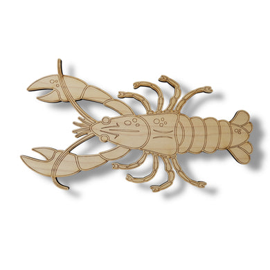 Sign - CUSTOM - CrawFish